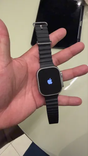 Vendo Apple Watch Ultra em perfeito estado