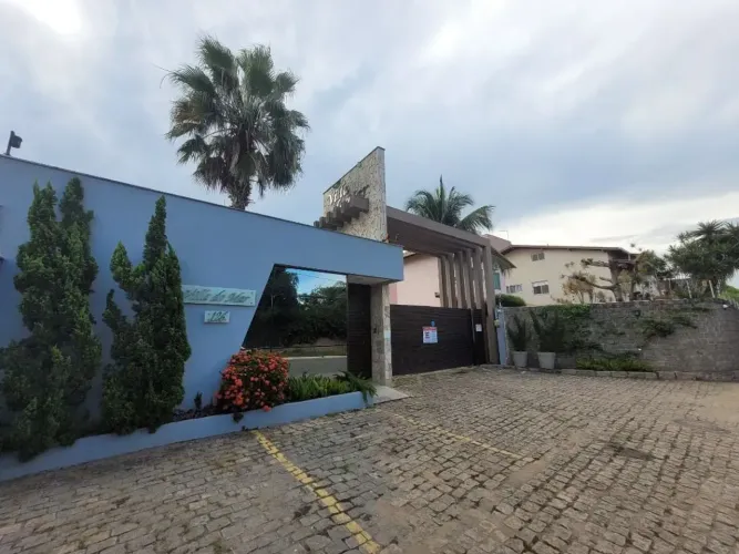 Lote de 580m² no condomínio Vila do mar em Manguinhos