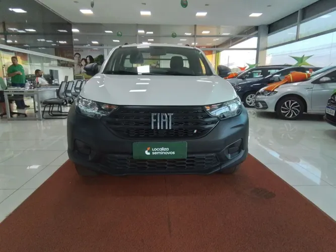 Fiat Strada Endurance 1.3 Flex 8V CS 2025