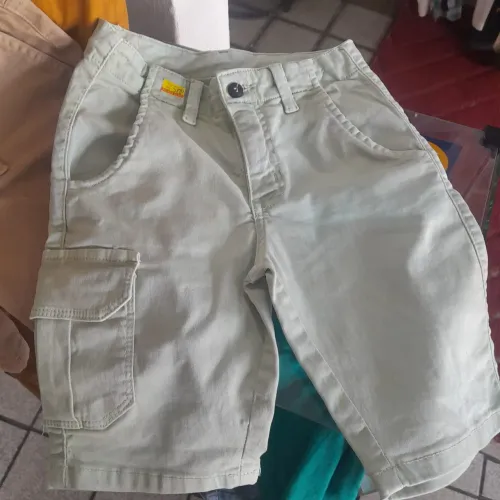 BERMUDAS INFANTIL