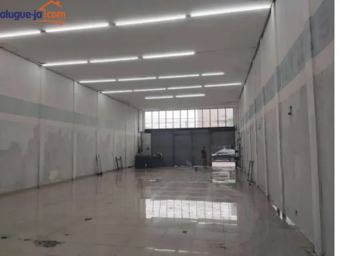 Galpão para alugar, 450 m² por R$ 15.531/mês - Centro - Ubatuba/SP