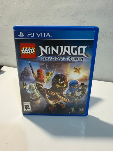 Jogo PS VITA NINJAGO