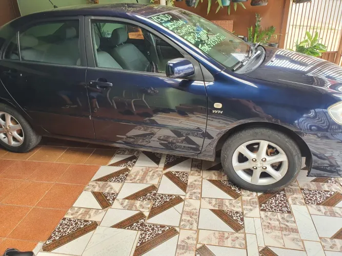 Toyota Corolla XEI 1.8/1.8 Flex 16V Aut. 2006