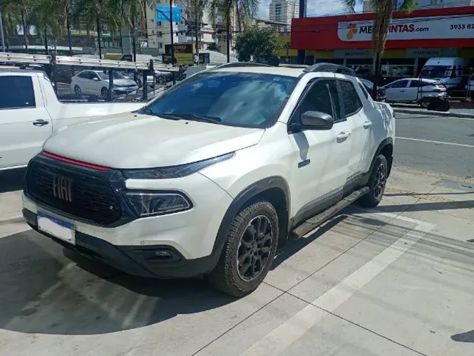 Fiat Toro Ultra 2.0 16V 4X4 Diesel AUT 2024