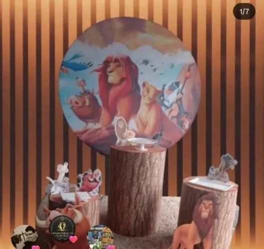 Decoração 
