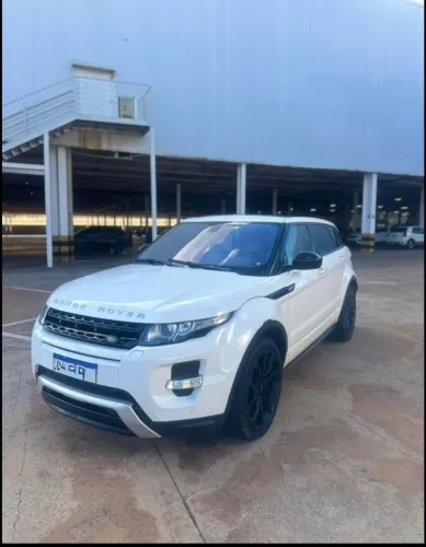 Land Rover Range Rover Evoque Dynamic Tech 2.0 AUT 5P 2014