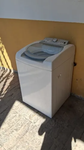 Maquina de lavar roupa Brastemp Ative 11kg PARA DOAÇÃO