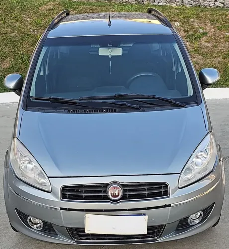 Fiat Idea Essence Dualogic 1.6 Flex 16V 5P 2011