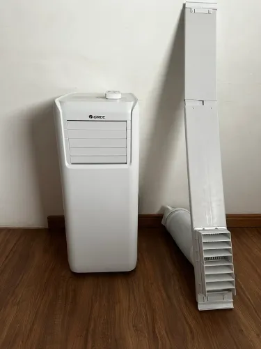 Vendo Ar Condicionado Portátil Aovia Gree 12000 Btus R32 Frio 127v
