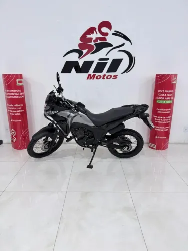Honda Sahara 300 ABS Flex 2024