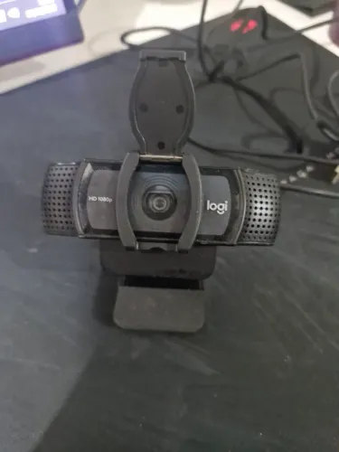 Webcam C920e 1080p