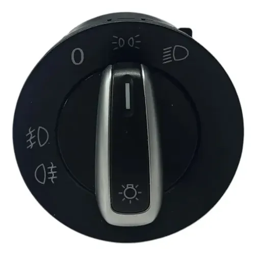 Botão Chave Luz Farol VW Jetta TSI 14/15