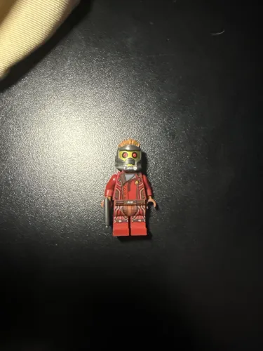 Lego Guardião das Galáxias - Stat Lord
