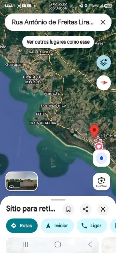 LOTES ESCRITURADOS EM GUARAPARI - BALNEÁRIO VILLAGE, R$ 5.000 MIL DE ENTRADA, PEGO DÓLAR