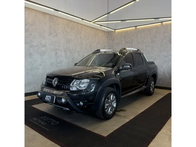 Renault Duster Dynamique 2.0 Hi-flex 16V Aut. 2020