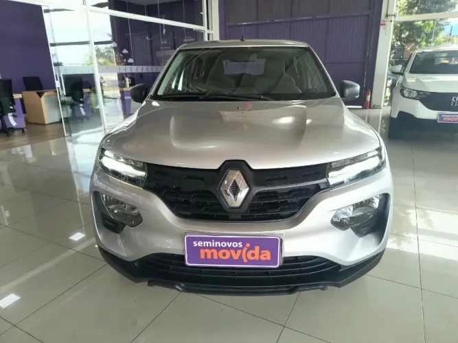 Renault Kwid Zen 1.0 Flex 12V 5P Mec. 2025