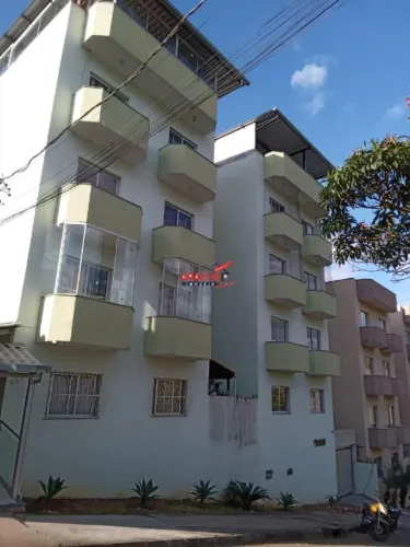 Apartamento no Recanto das Veredas, em Viçosa-MG.