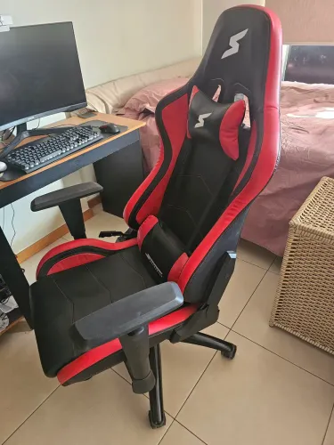 Cadeira Gamer Superframe - Reclinável