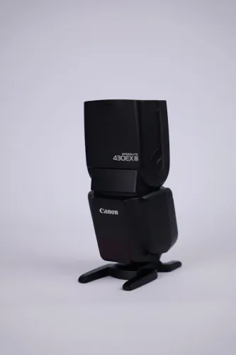 Flash Canon speedlite 430 EX lll