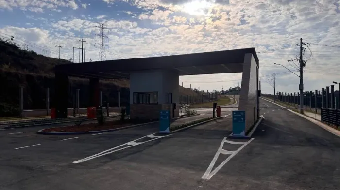 Terreno à venda, 300 m² por R$ 249.900,00 - Nova Era - Juiz de Fora/MG