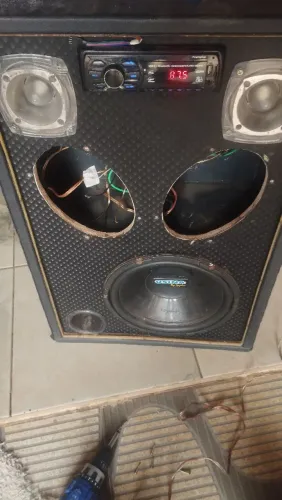 Caixa residencial com ou sem os 69