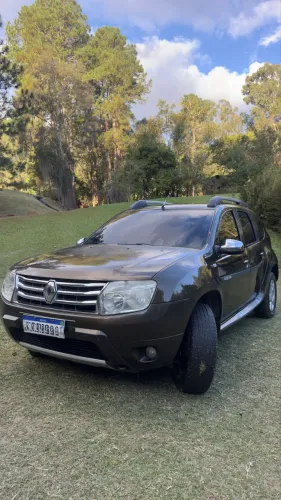 Renault Duster Dynamique 2.0 Hi-flex 16V Mec. 2013