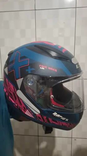 Capacete LS2 Helmets