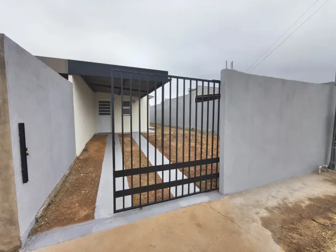 Vende-se casa no Paiaguas em Vg