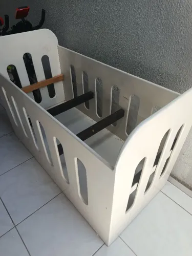 Vendo Berço