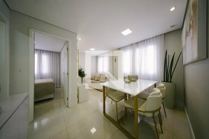 Apartamento à Venda - Cidade Patriarca, 1 Quarto, 35 m2