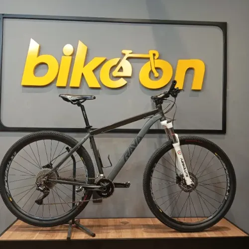 Bicicleta Rava Grafite Shimano