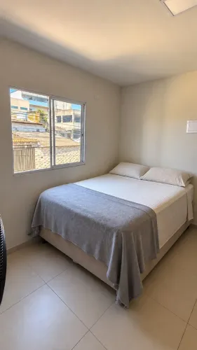 Kitnet mobiliada - Rio Branco, Cariacica