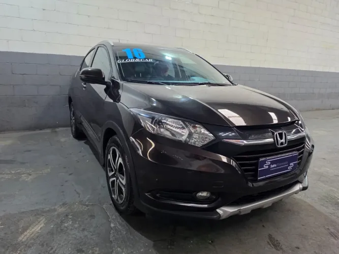 Honda HR-V EX 1.8 Flexone 16V 5P Aut. 2016