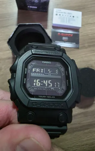 Relogios G SHOCK