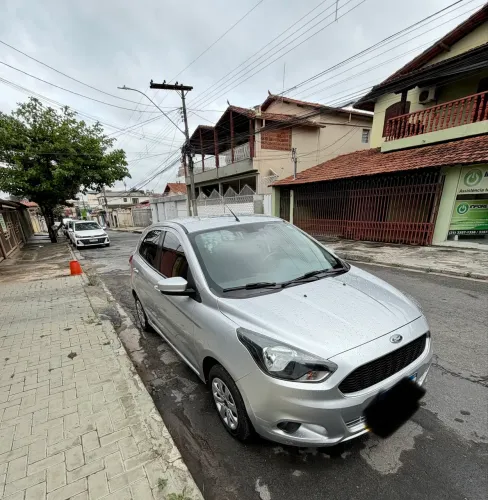 Ford KA 1.0 Se/se Plus Tivct Flex 5P 2015