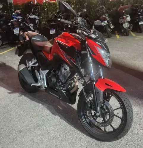 TWISTER CB300 2024