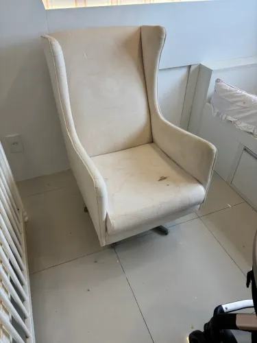 Cadeira de amamentar 