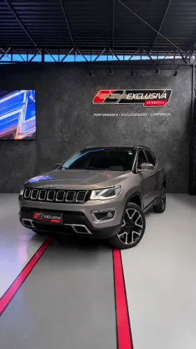 Jeep Compass Limited 2.0 4X4 Diesel 16V Aut. 2020