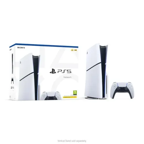 PS5 Slim Edition Box com NF