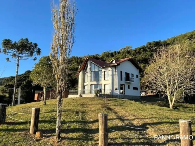 Casa com 3 dormitórios à venda, 250 m² por R$ 5.700.000 - Centro - Urubici/SC