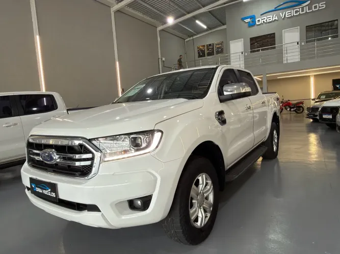 Ford Ranger XLT 3.2 20V 4X4 CD Diesel Aut. 2022
