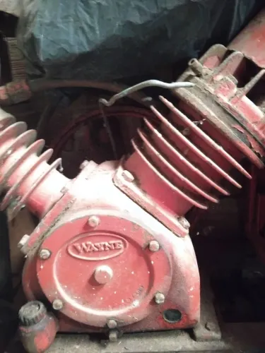 Compressor de sucessão de água 
