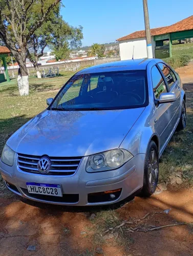 Volkswagen Bora 2.0/ 2.0 Flex 8V Aut. 2008
