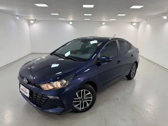 Hyundai HB20S Edição Especial 1.0 Flex Mec. 2023