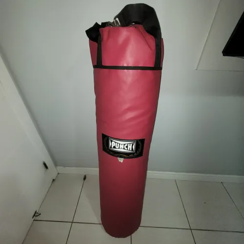 Saco de Pancada Punch (cheio) 1,2m