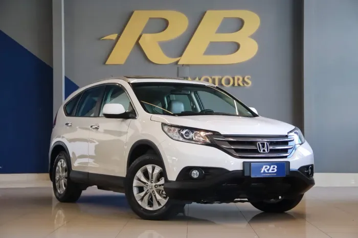 Honda CR-V EXL 2.0 16V 4wd/2.0 Flexone Aut. 2014