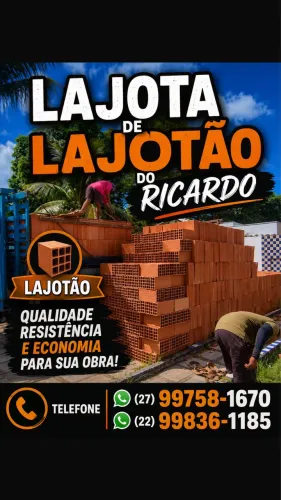 Lajotão mega top