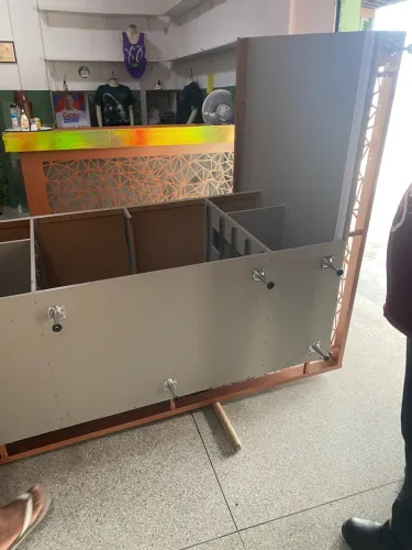 Vendo um balcão show de bola