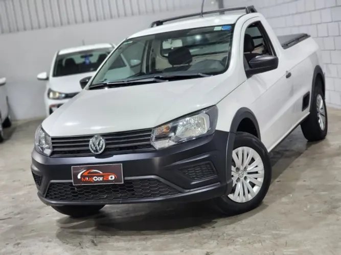 Volkswagen Saveiro Robust 1.6 Total Flex 16V 2023
