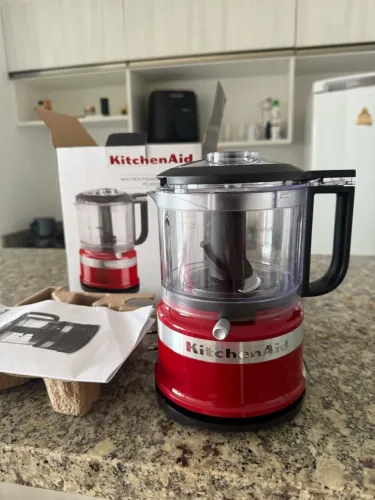 Mini Processador de Alimentos KitchenAid NOVO